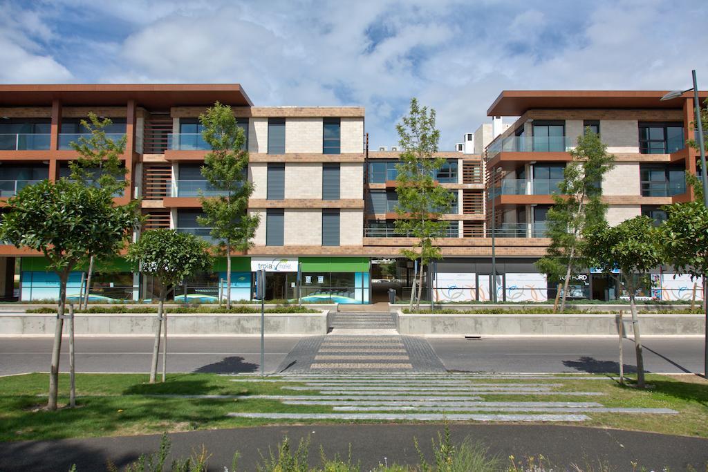 Troia Residence By The Editory - Apartamentos Acala מראה חיצוני תמונה